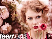 Bóng đá anh, ngoại hạng anh, lịch thi đấu euro 2012, Taylor Swift mộng mơ trên TeenVogue tháng 8